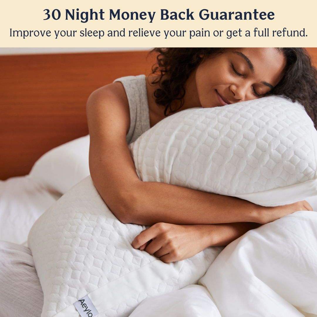 The Adjustable FOAMO Pillow