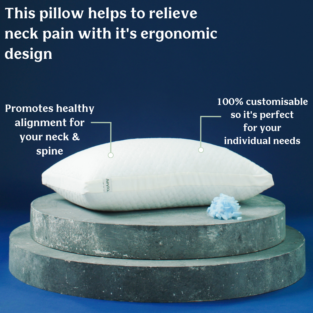 The Adjustable FOAMO Pillow