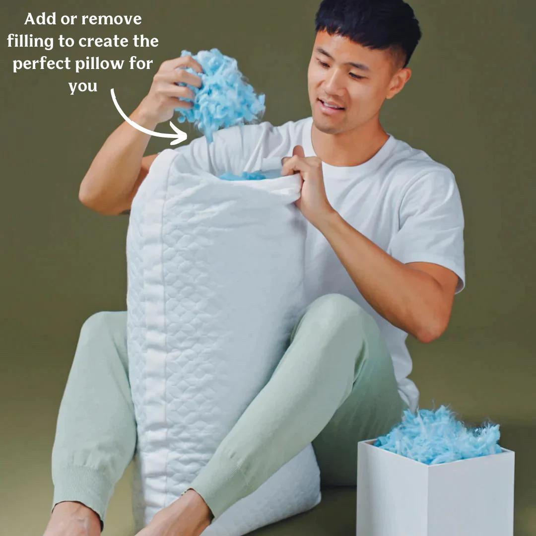 The Adjustable FOAMO Pillow